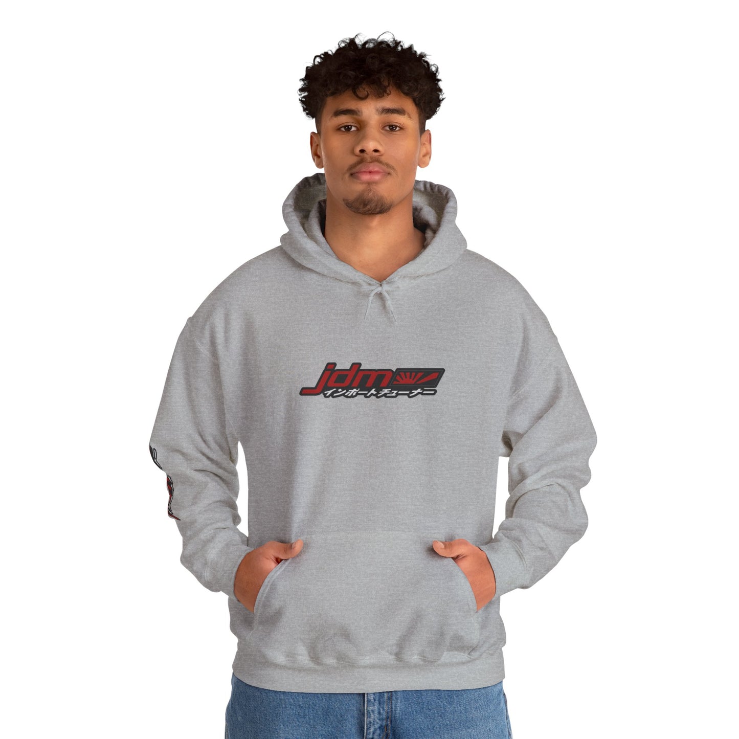 JDM Racing Hoodie