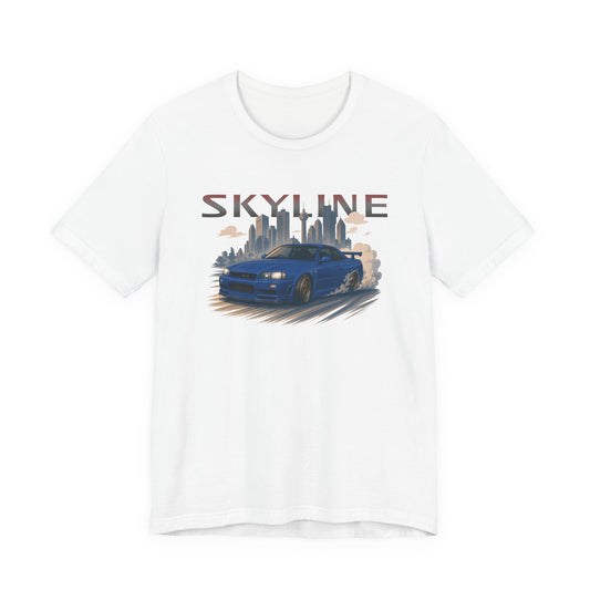 Skyline Cute Tee