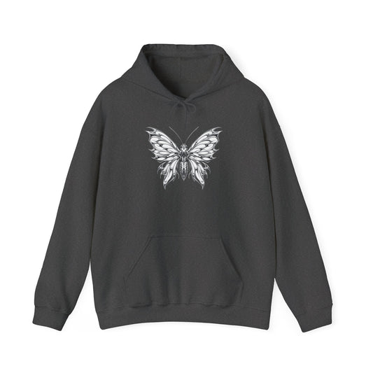 Dark Moth Cyber Hoodie