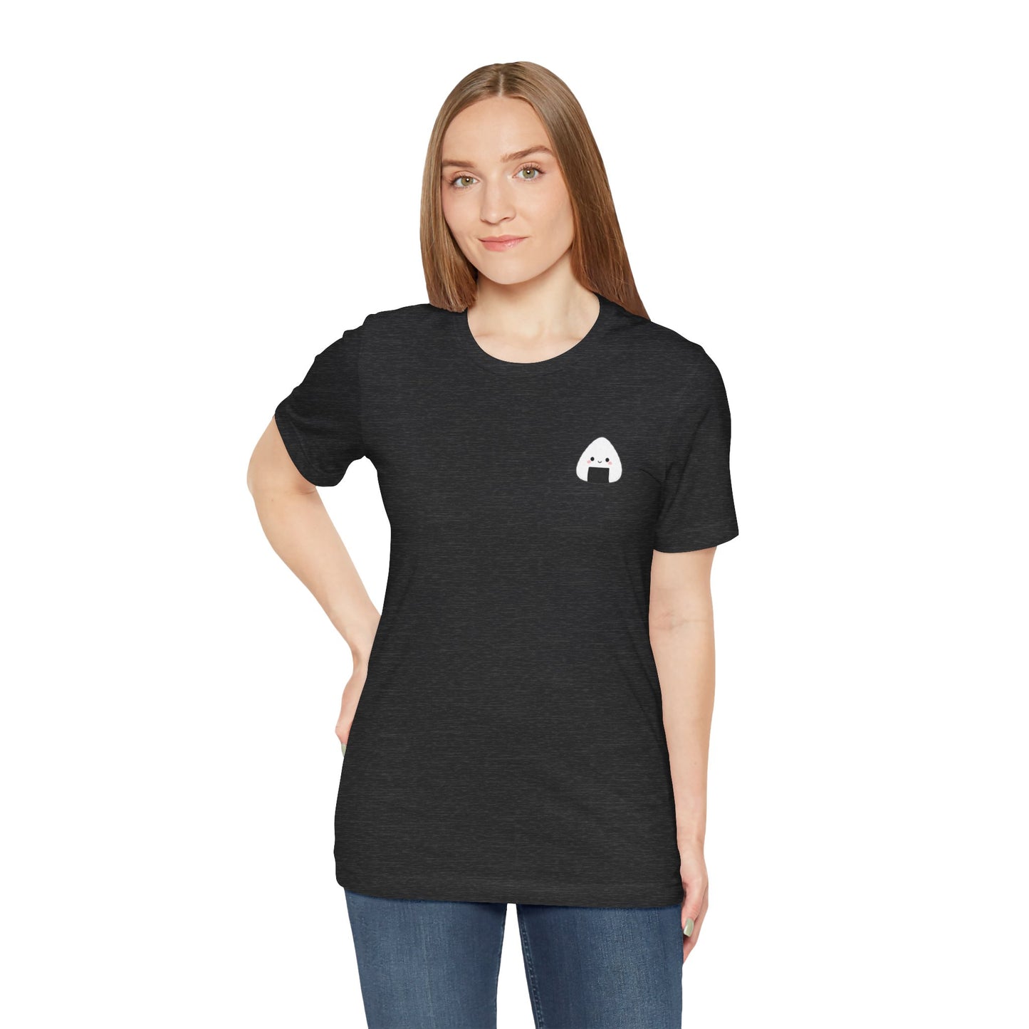 Onigiri Pocket Cute Tee