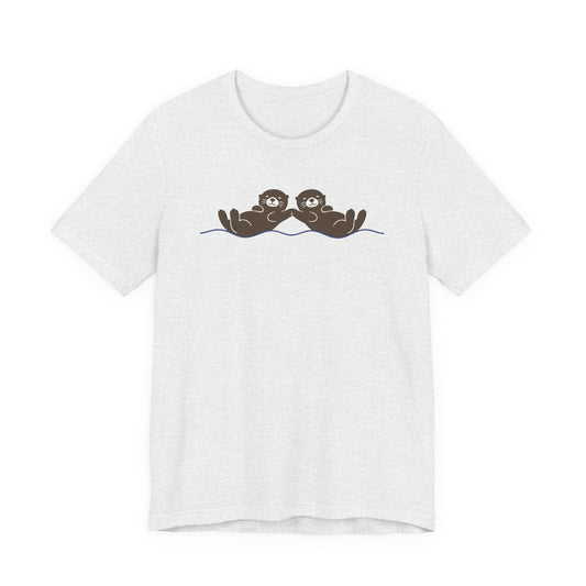 Otter Love Cute Tee
