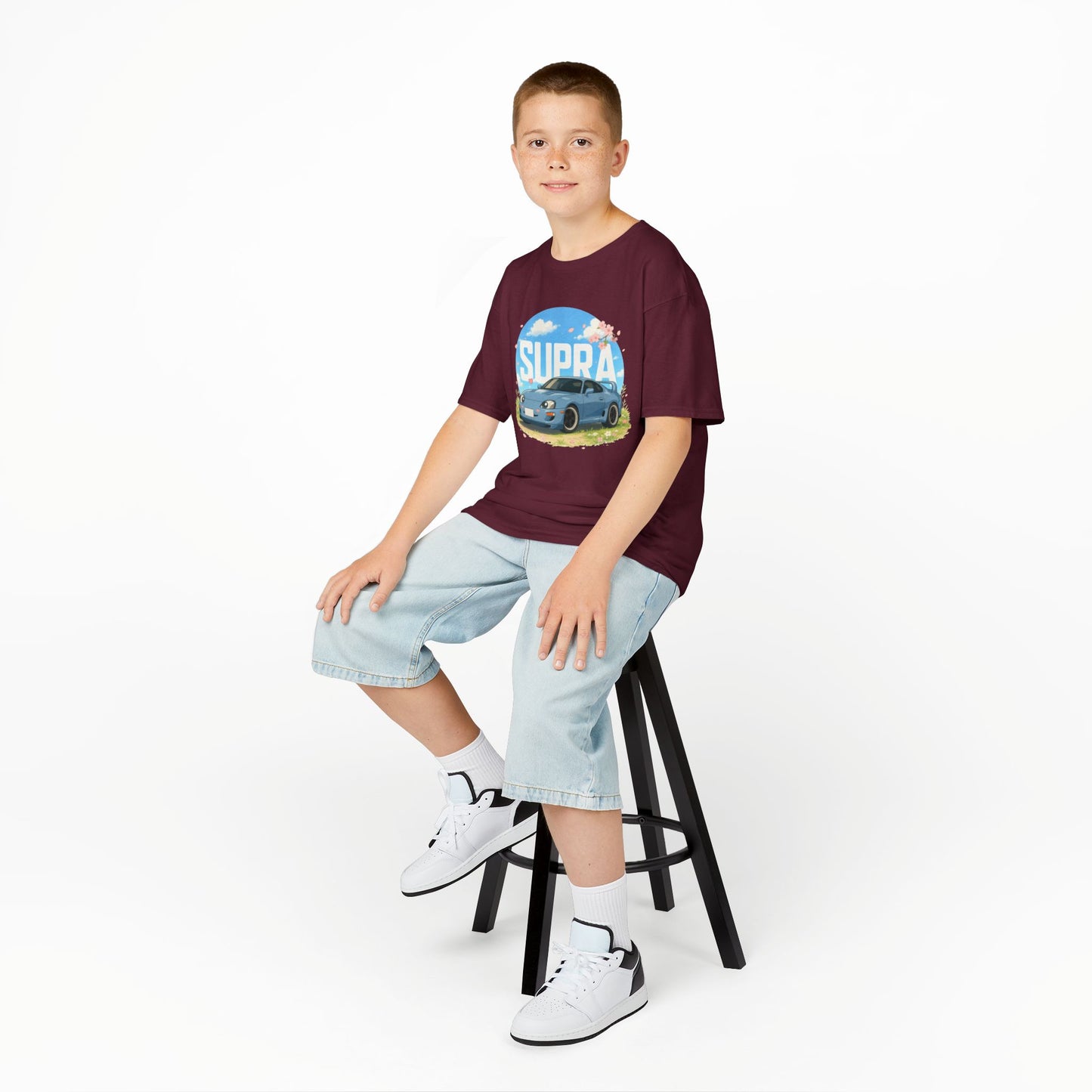 Supra Tiny Tee