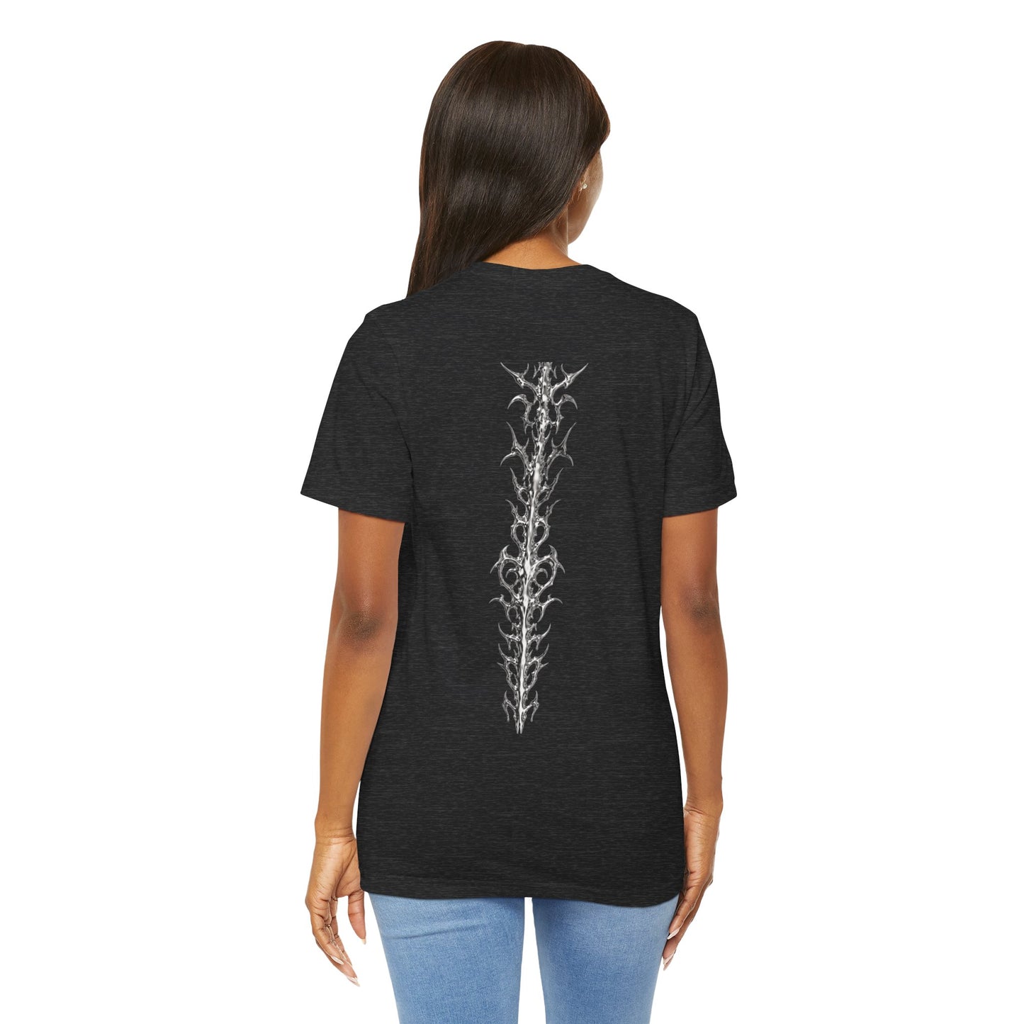 Cyber Spine Cute Tee
