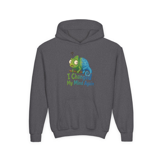Chameleon Tiny Hoodie