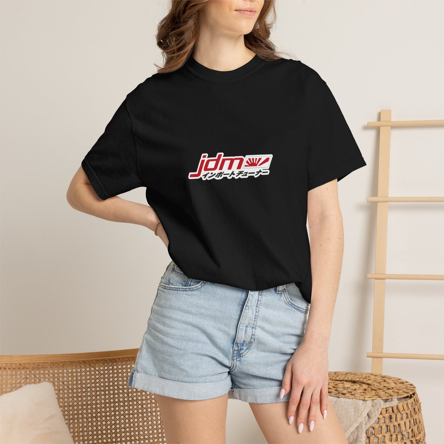 Supra JDM Sports Car T-Shirt — Retro Japanese Performance Graphic Tee