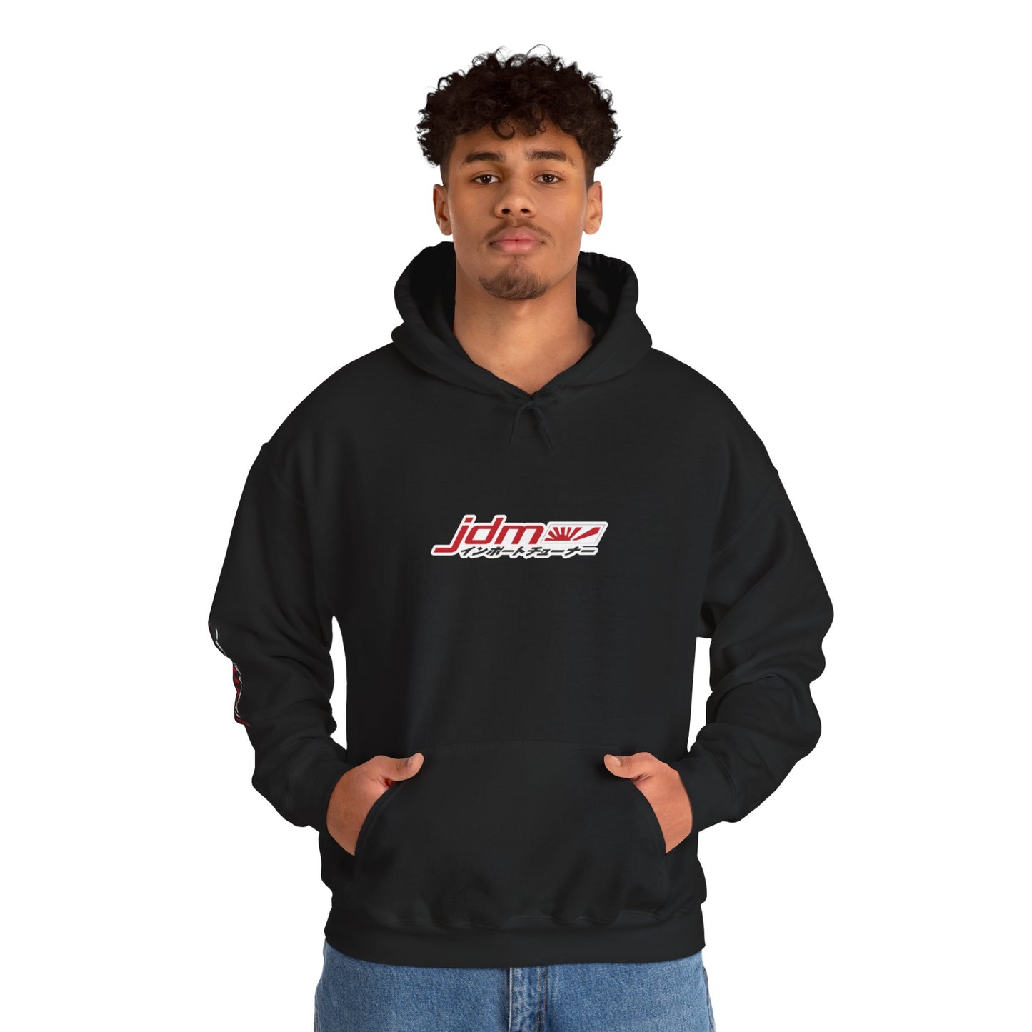 JDM Racing Hoodie
