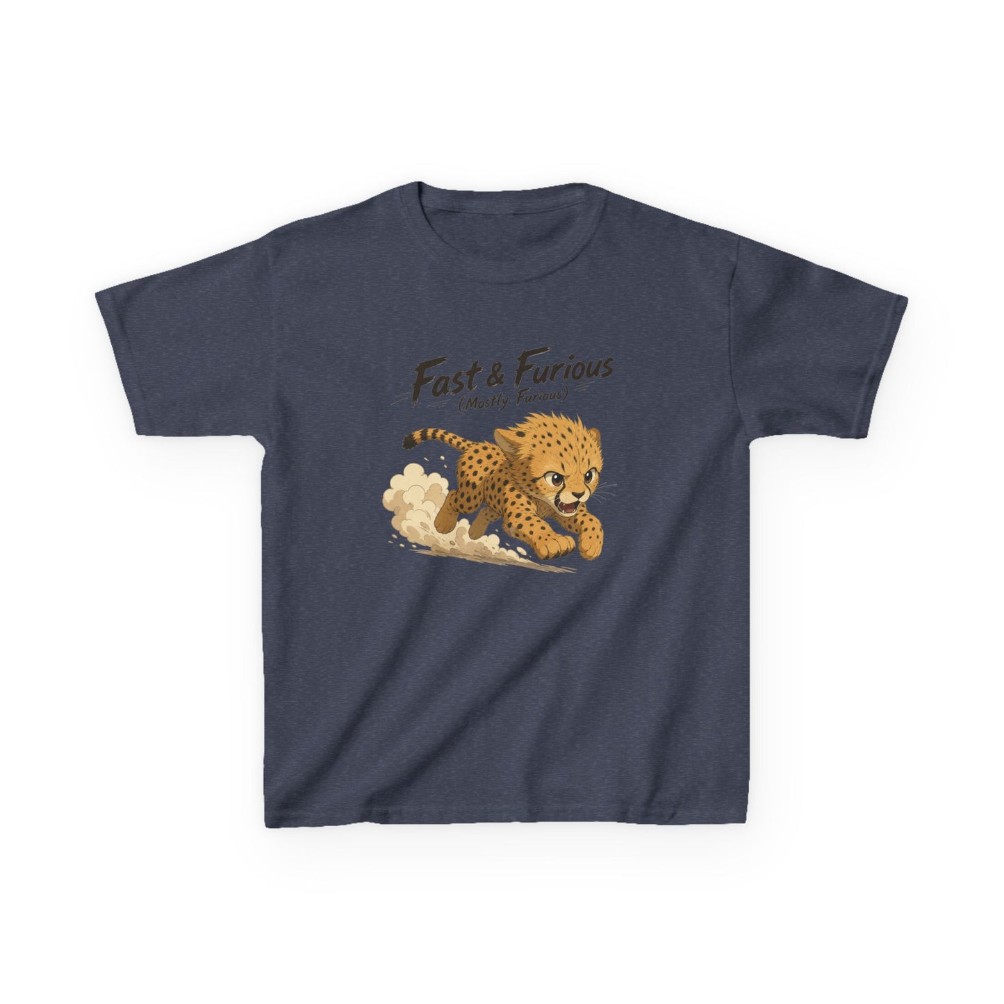 Mighty Cheetah Tiny Tee