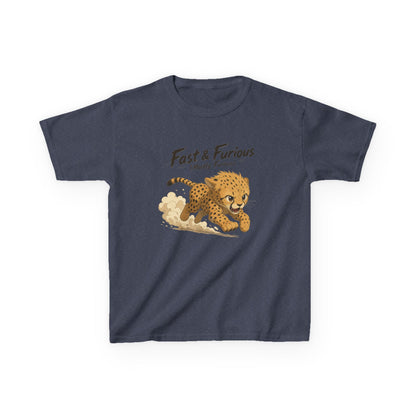 Mighty Cheetah Tiny Tee