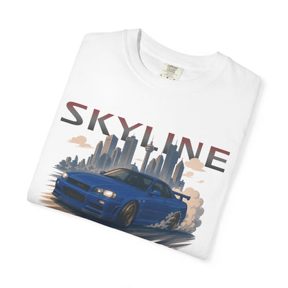 Skyline Graphic Tee