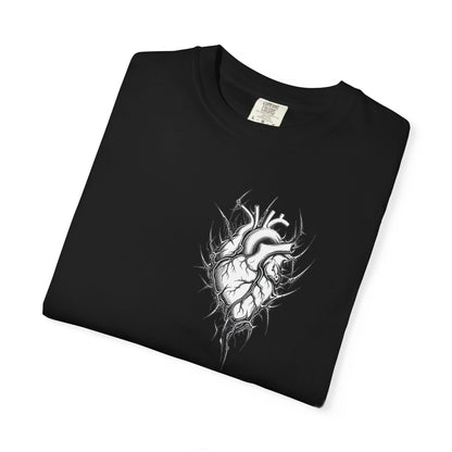 Cyber Dark Heart Tee