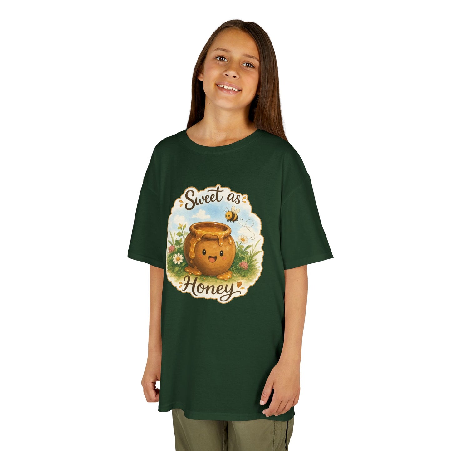 Sweet as Honey Tiny Tee