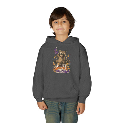 Snack Raccoon Tiny Hoodie