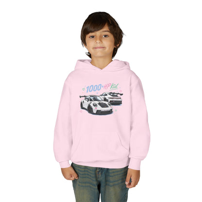 1000+ HP Kid Tiny Hoodie