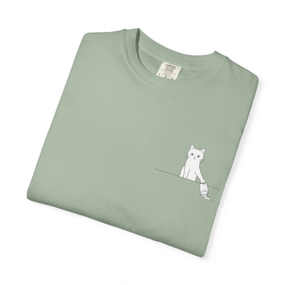 Cat Spilled Milk Tee