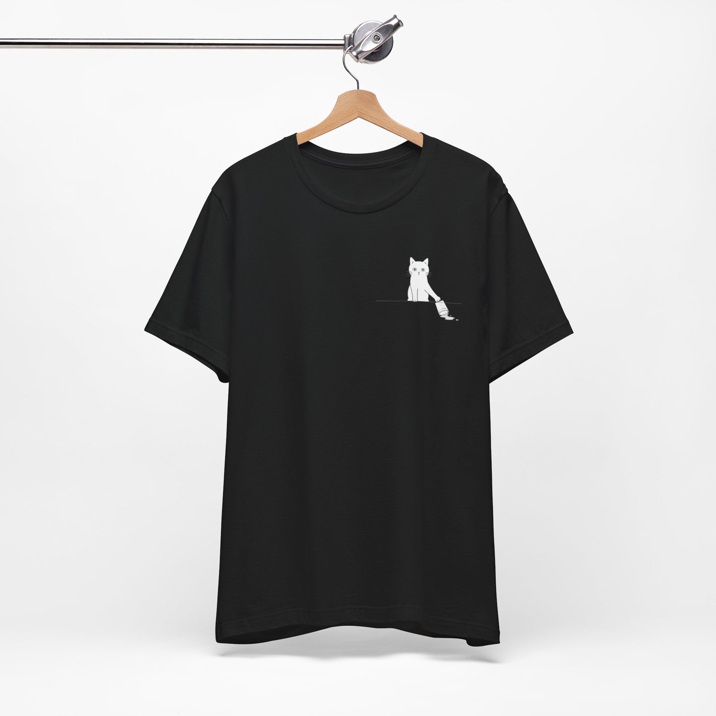 Naughty Cat Cute Tee