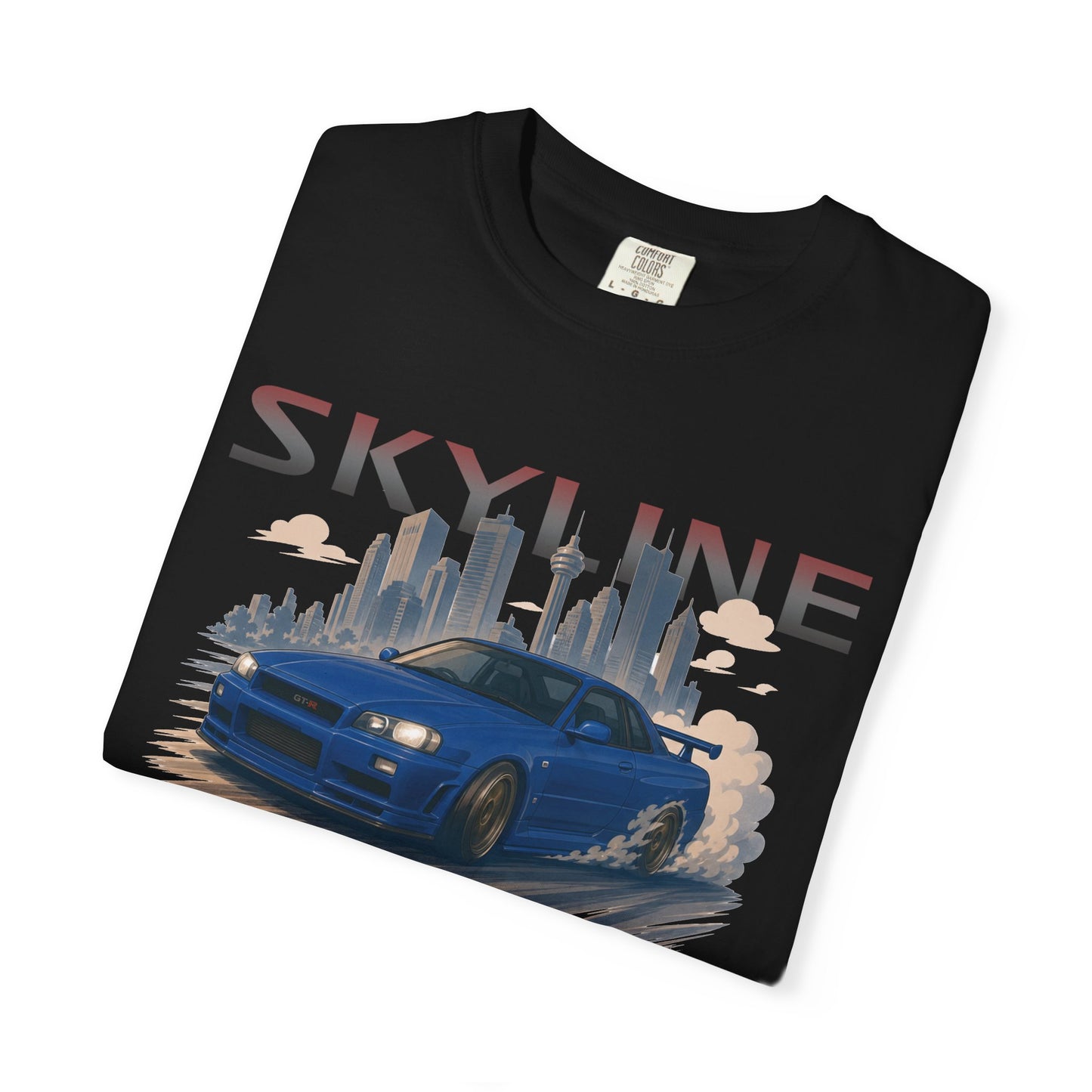 Skyline Graphic Tee