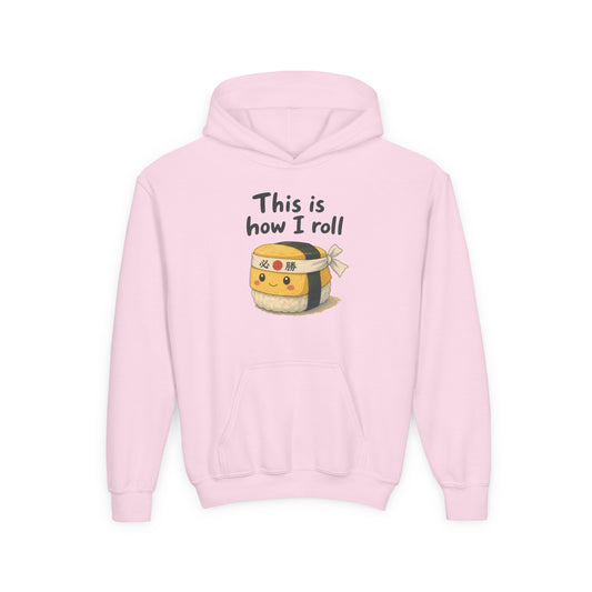 This is how I roll Tiny Hoodie