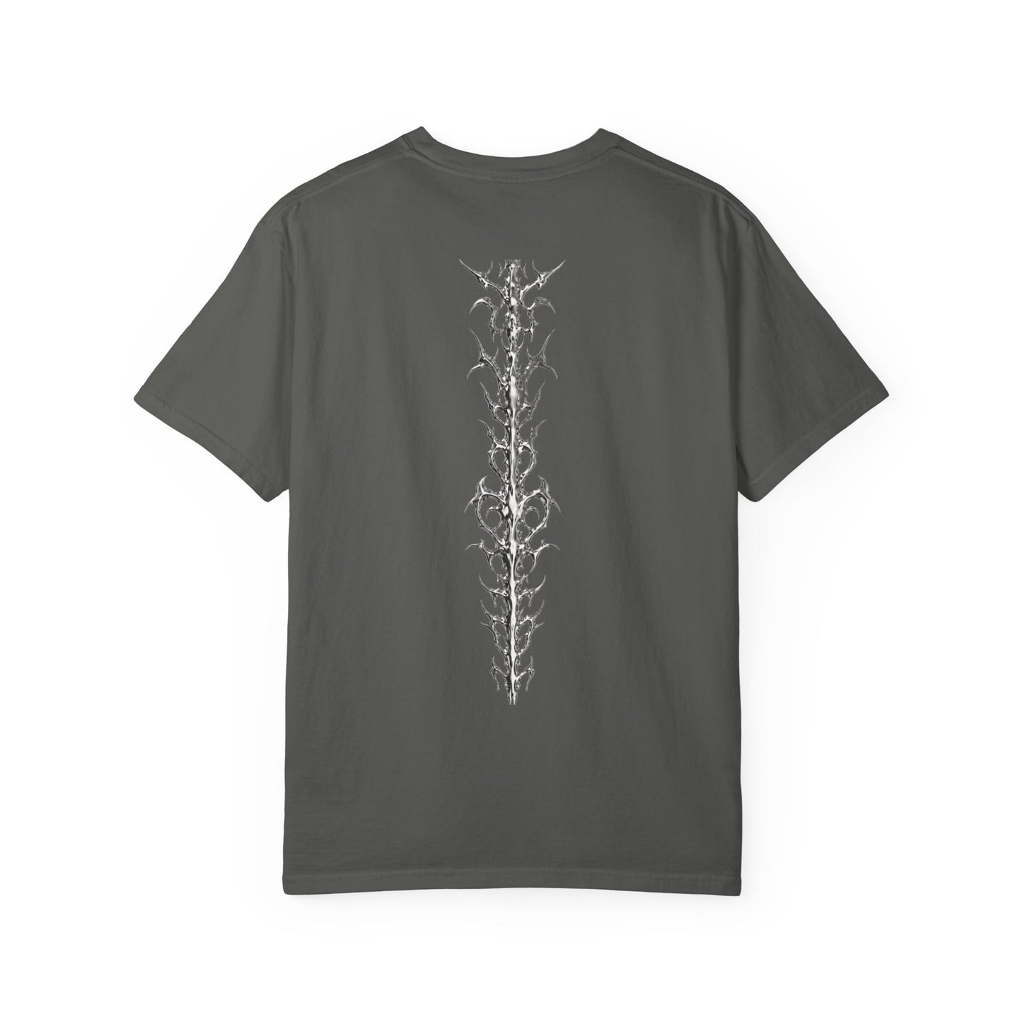Cyber Spine Tribal Tee