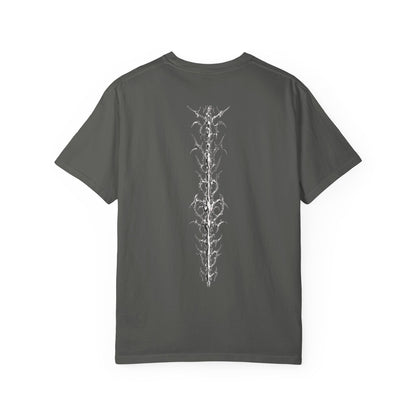 Cyber Spine Tribal Tee