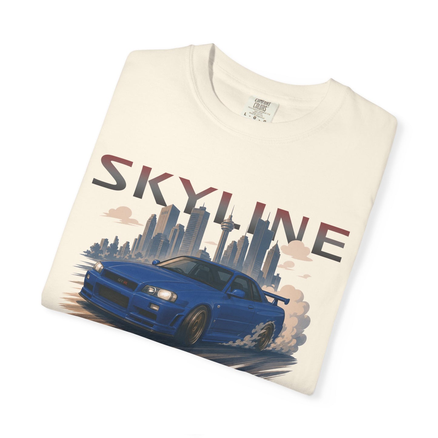 Skyline Graphic Tee