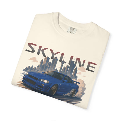 Skyline Graphic Tee