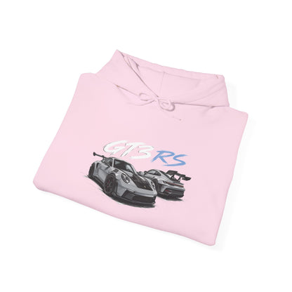 GT3 RS Cute Hoodie