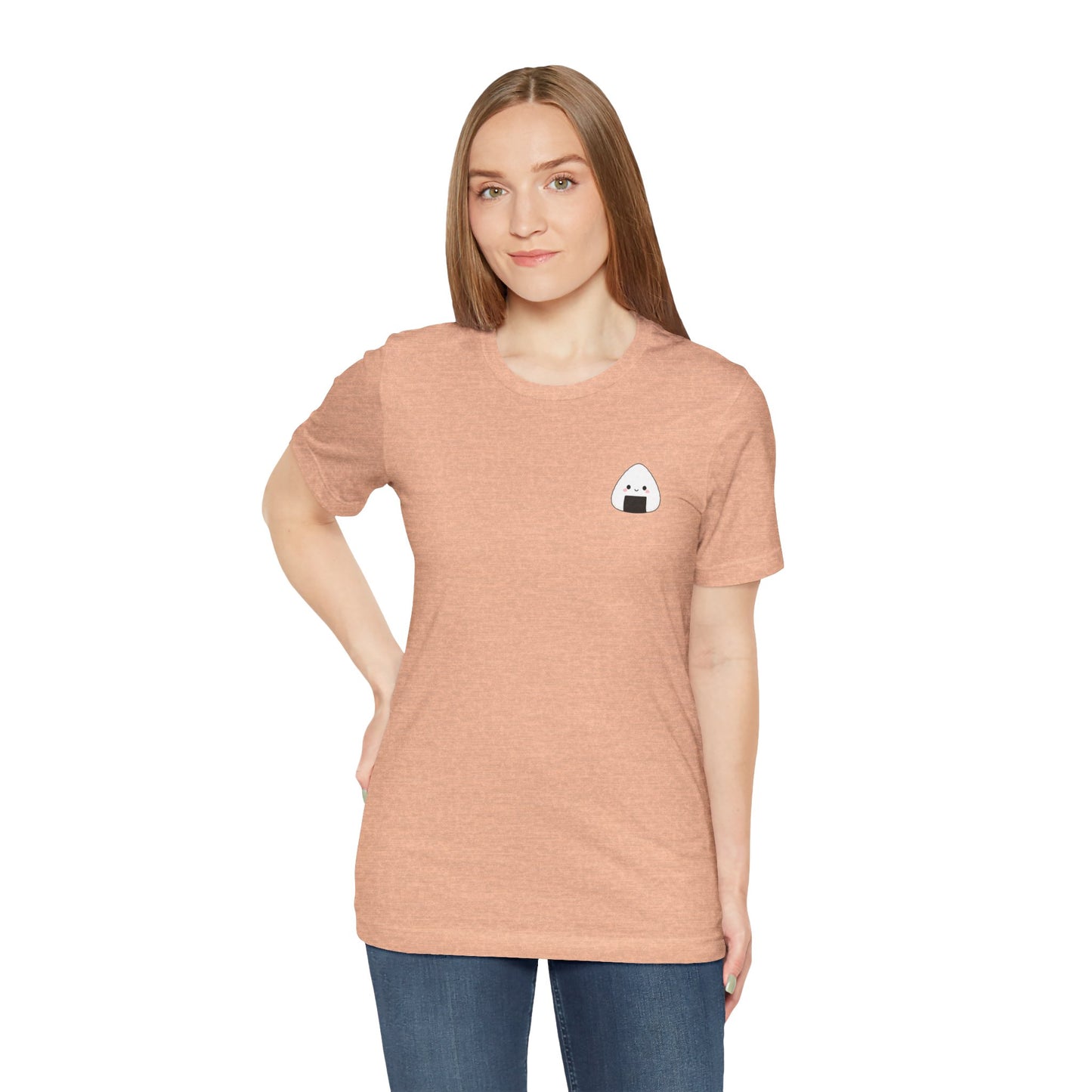Onigiri Pocket Cute Tee
