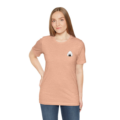 Onigiri Pocket Cute Tee