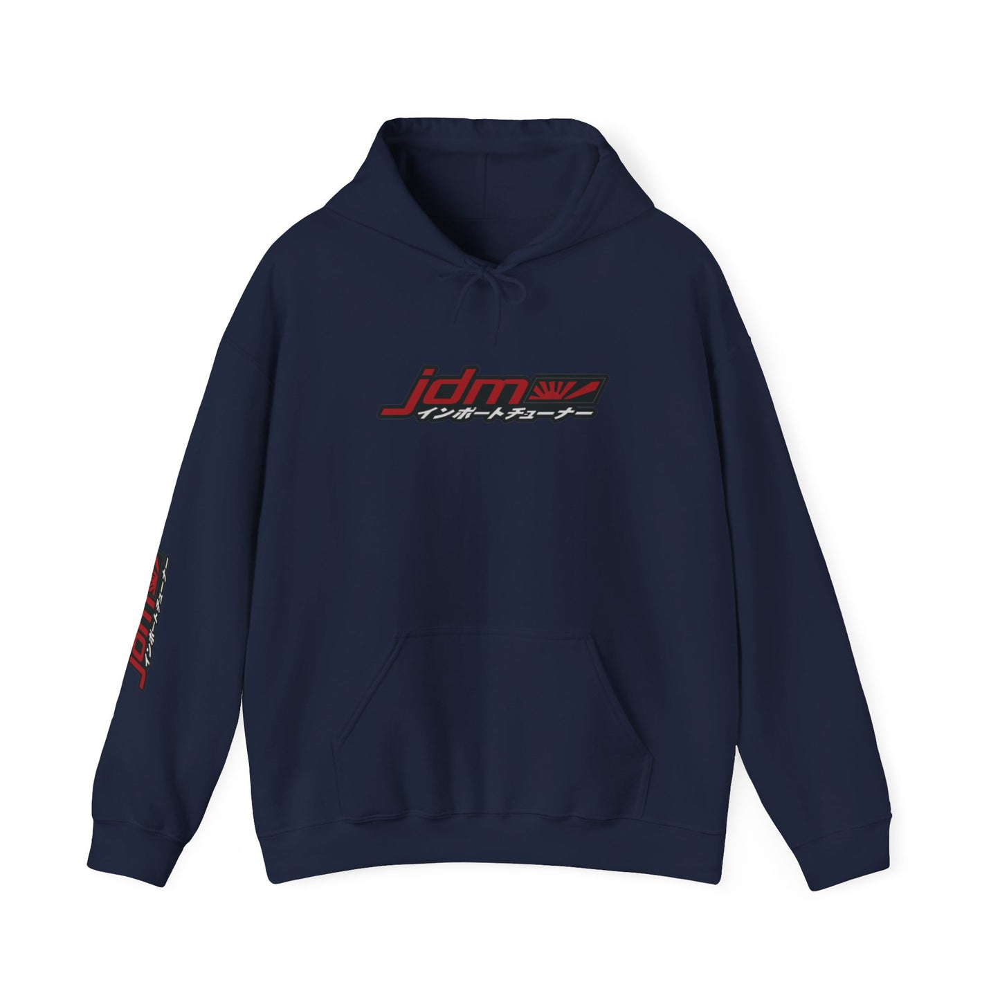 JDM Cute Hoodie
