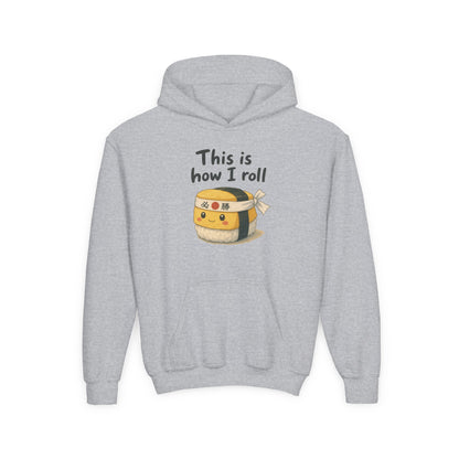 This is how I roll Tiny Hoodie