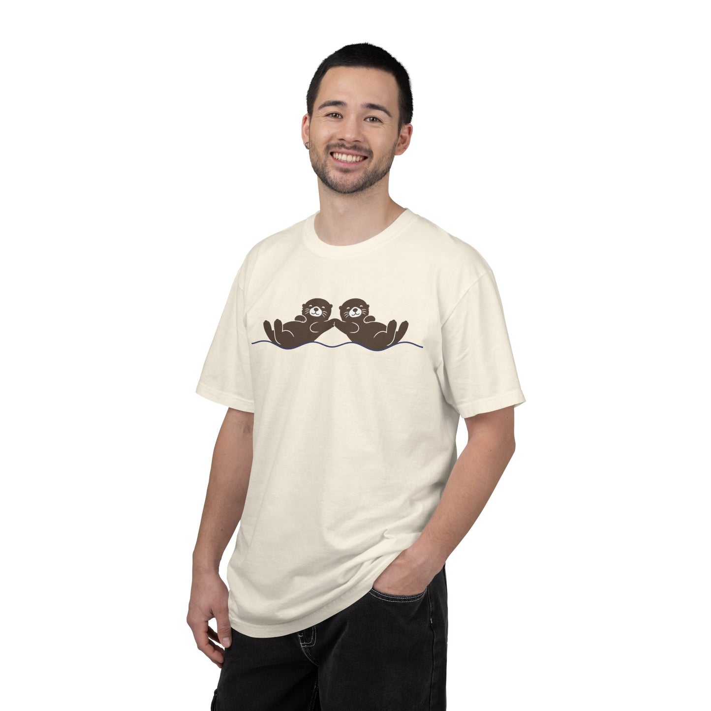 Otter Spa Love Tee