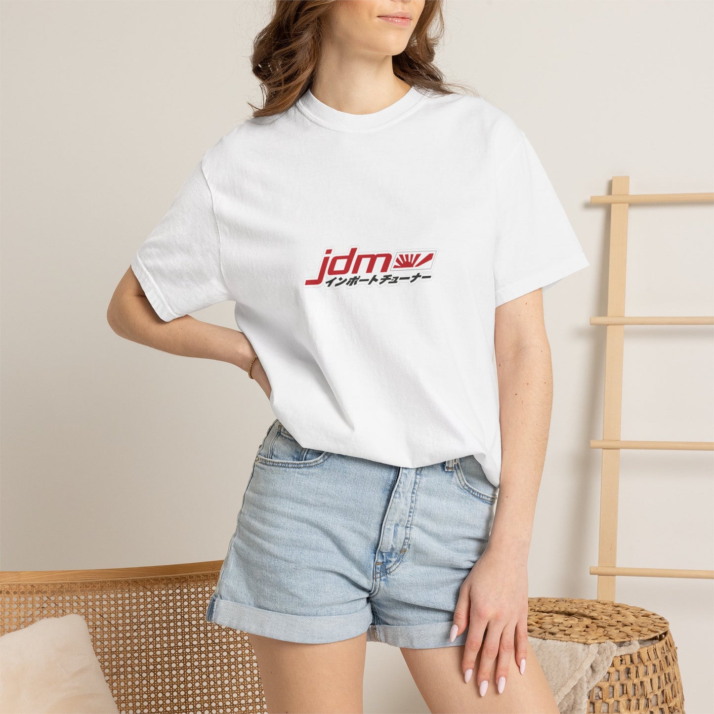 Supra JDM Sports Car T-Shirt — Retro Japanese Performance Graphic Tee