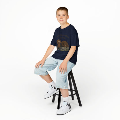Anti‑Hibernation Society Tiny Tee