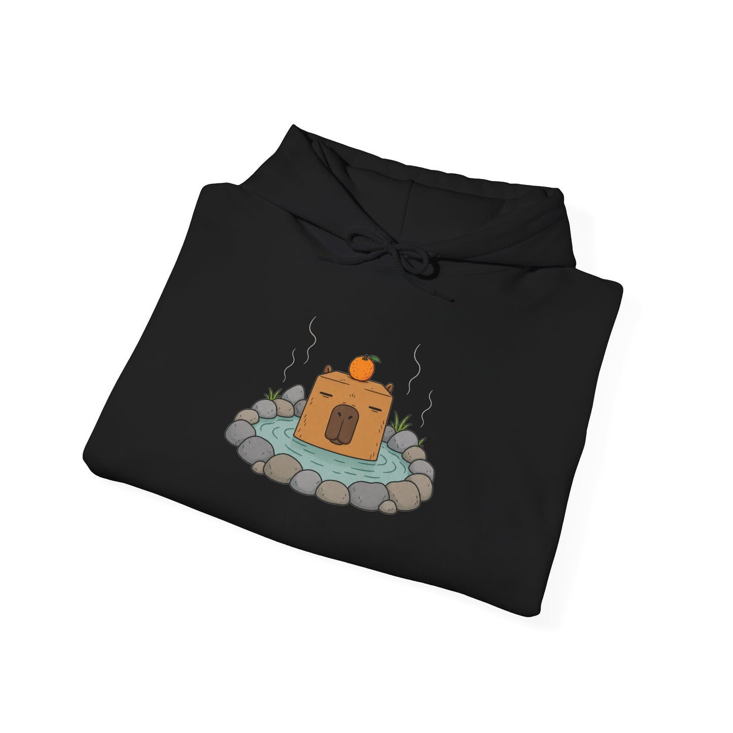 Chillin' Capybara Tee