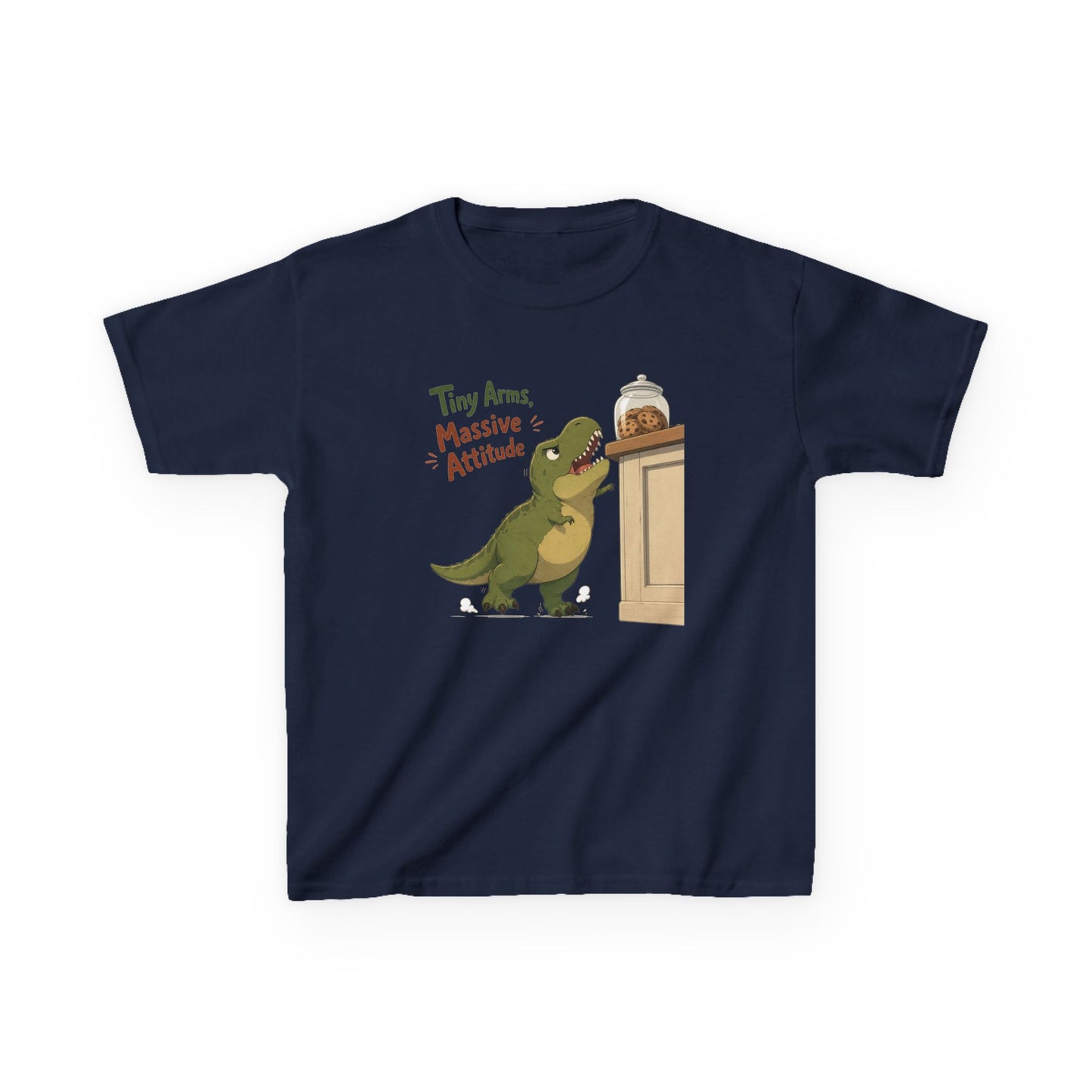 Hungry T-Rex Tiny Tee