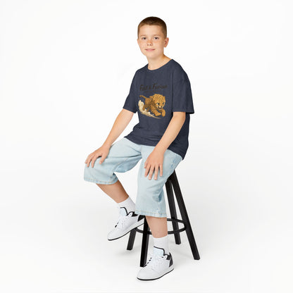 Mighty Cheetah Tiny Tee