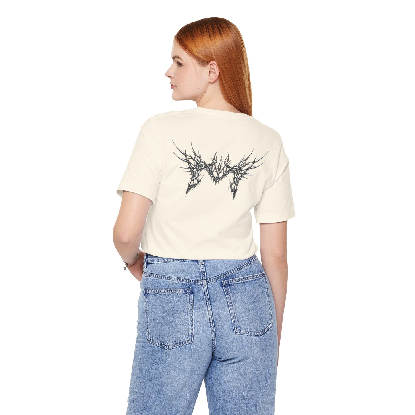 Dark Wings Cyber Cute Tee