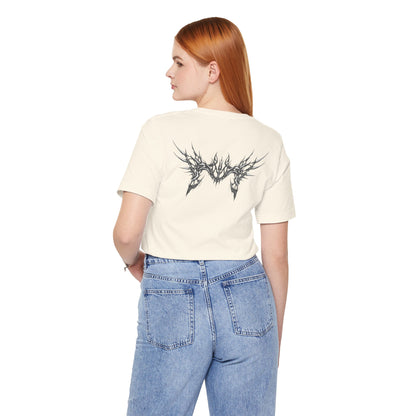 Dark Wings Cyber Cute Tee