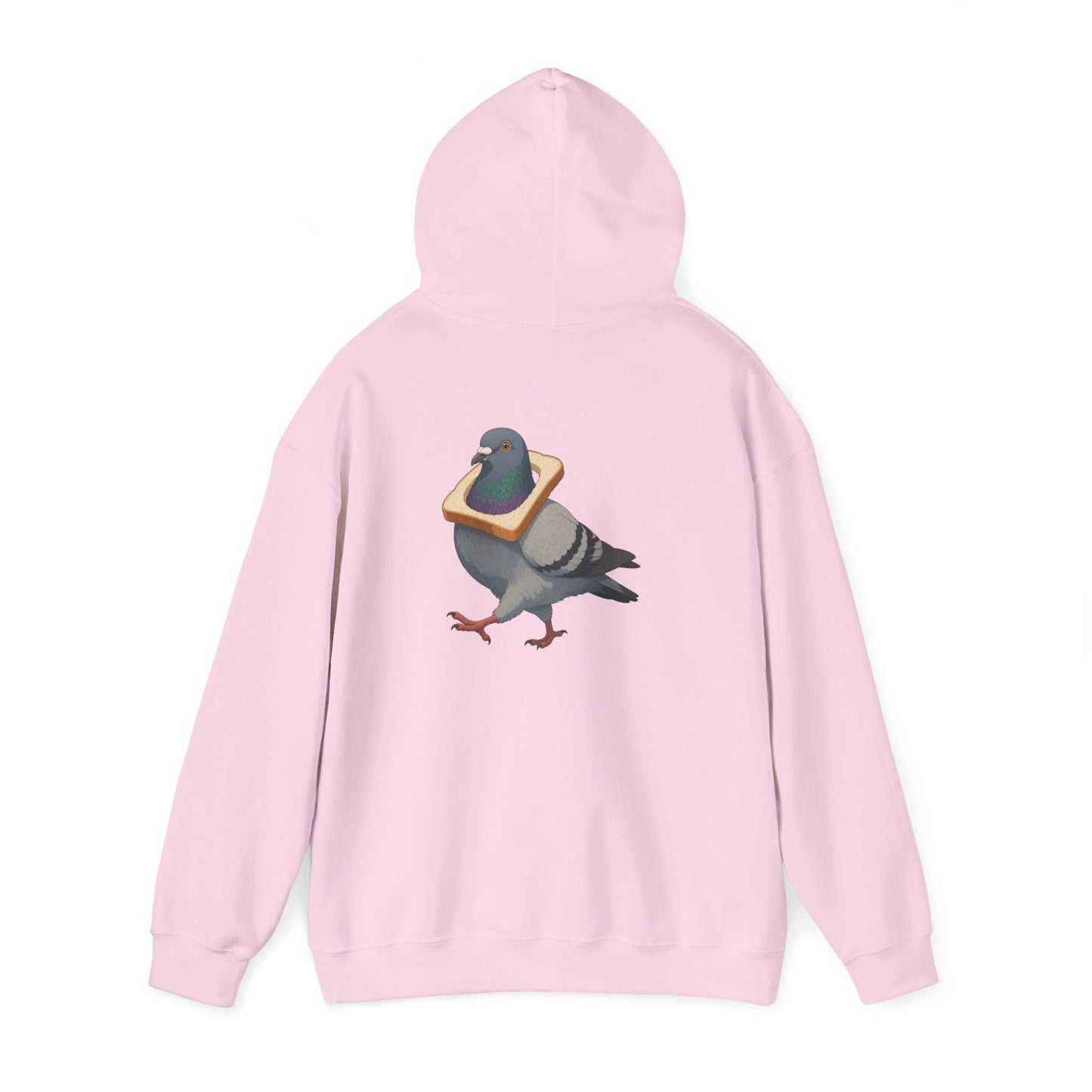 Just a Normal Pigeon Cute Hoodie