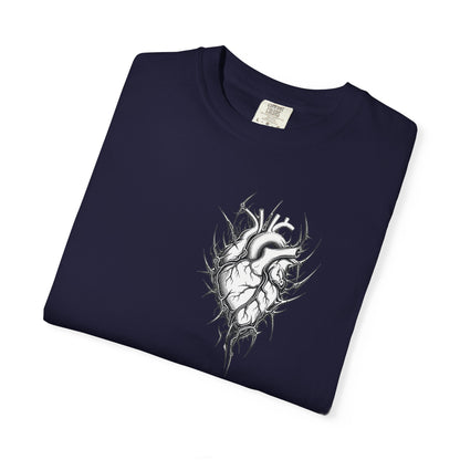 Cyber Dark Heart Tee