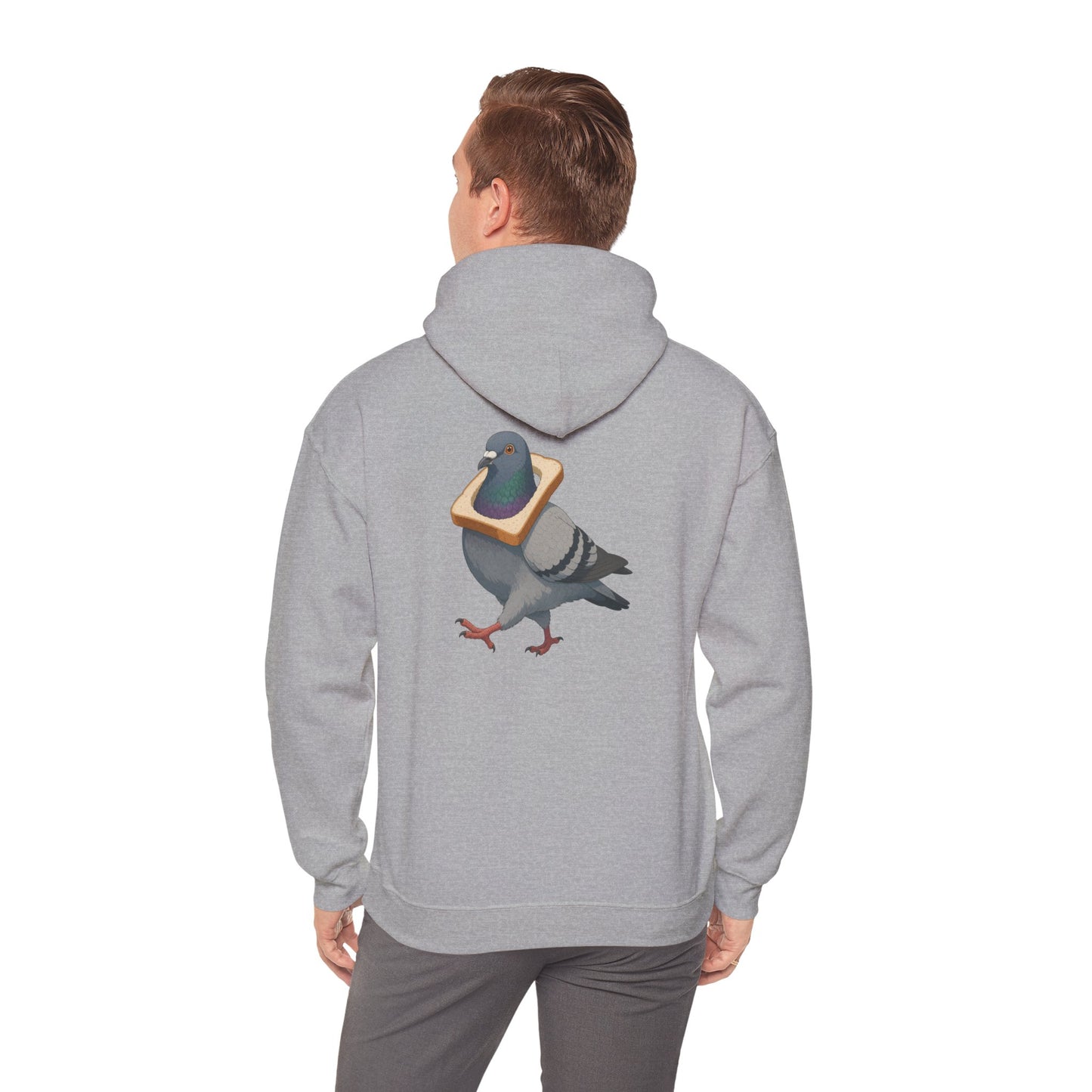 Just a Normal Pigeon Tee
