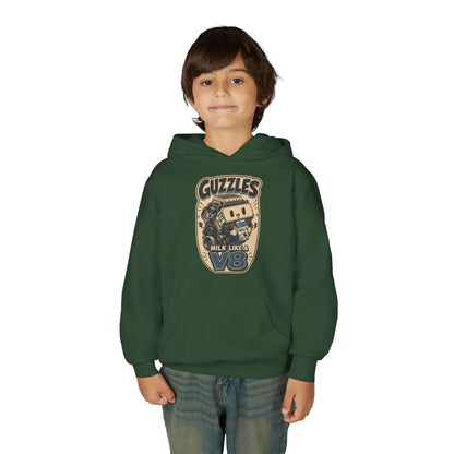 Hungry V8 Tiny Hoodie