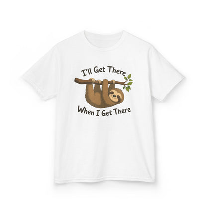 Funny Sloth Tiny Tee