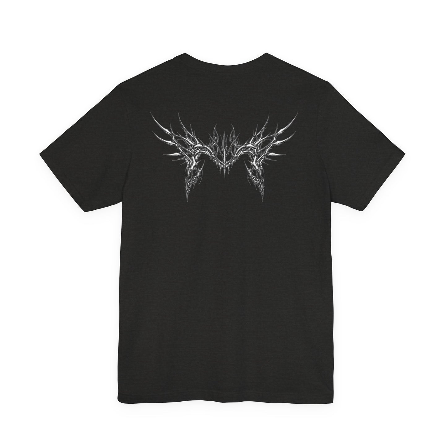 Dark Wings Cyber Cute Tee