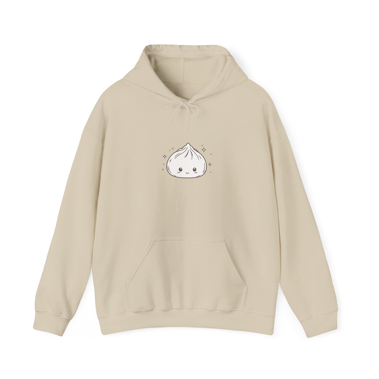 Kawaii Dumpling Cute Hoodie