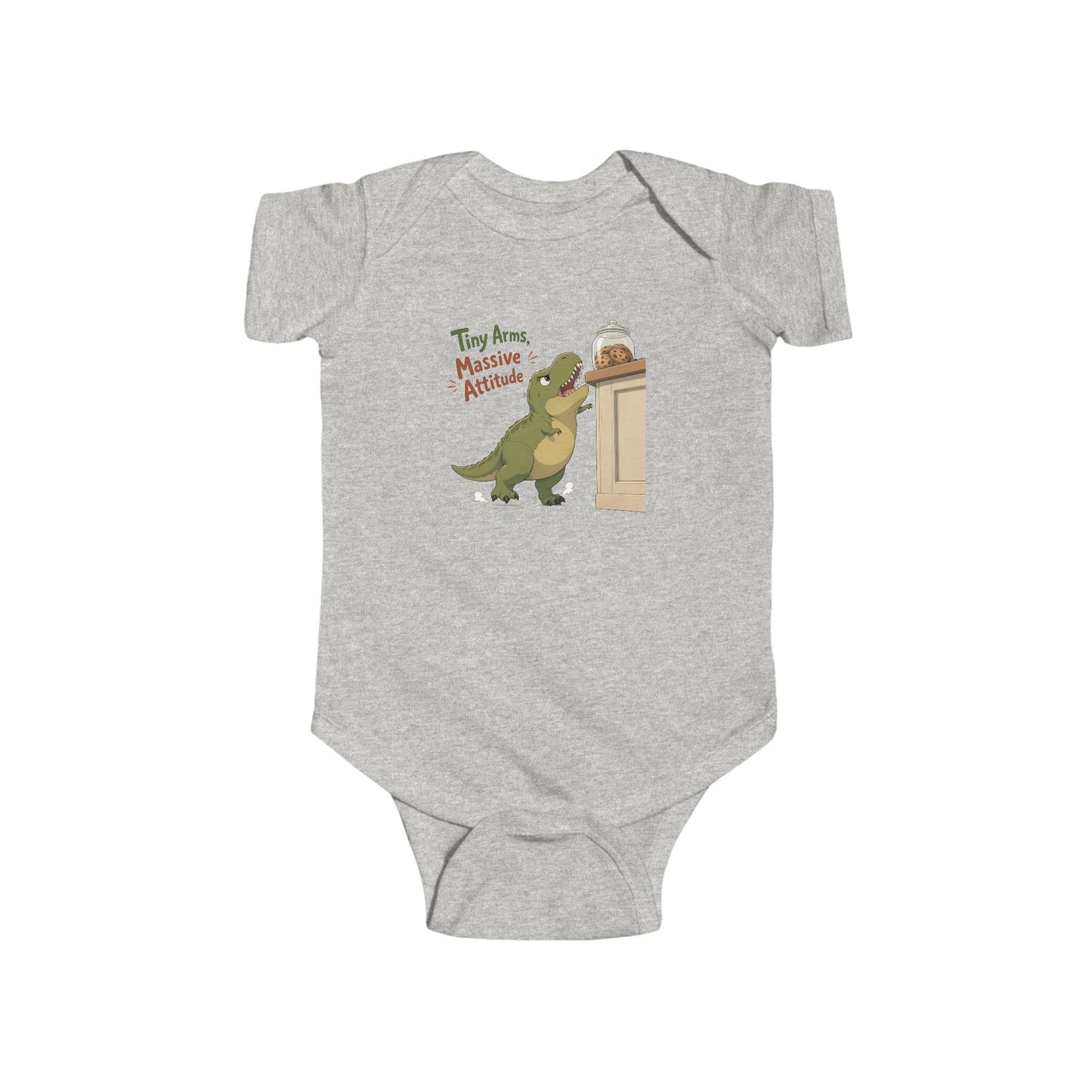 Hungry T-REX Mini Body
