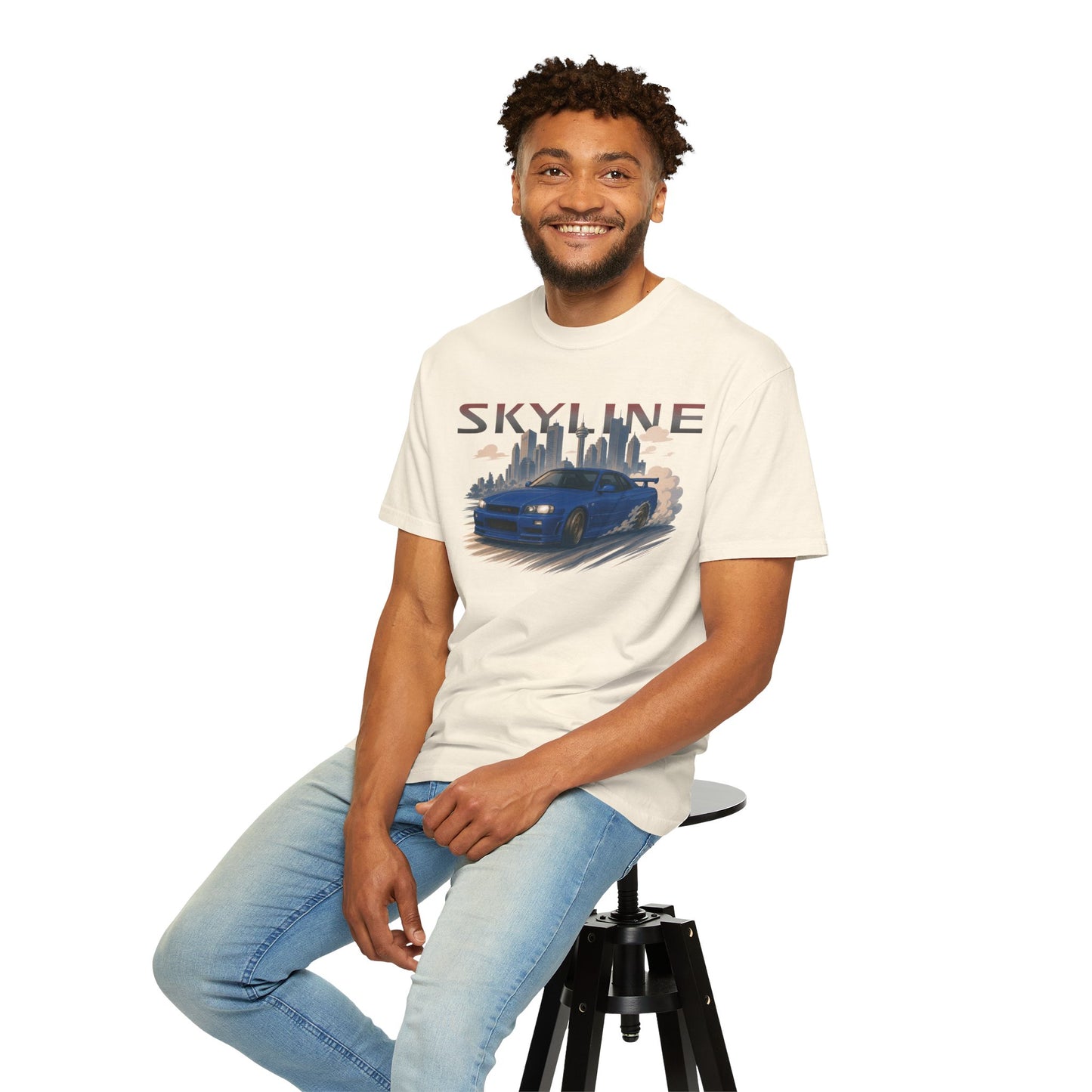 Skyline Graphic Tee