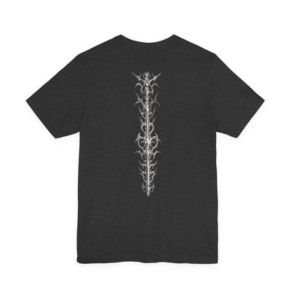 Cyber Spine Cute Tee
