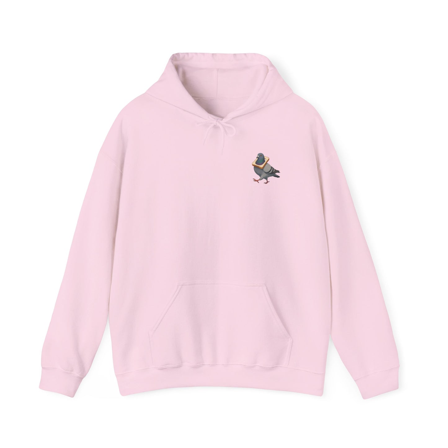 Just a Normal Pigeon Cute Hoodie