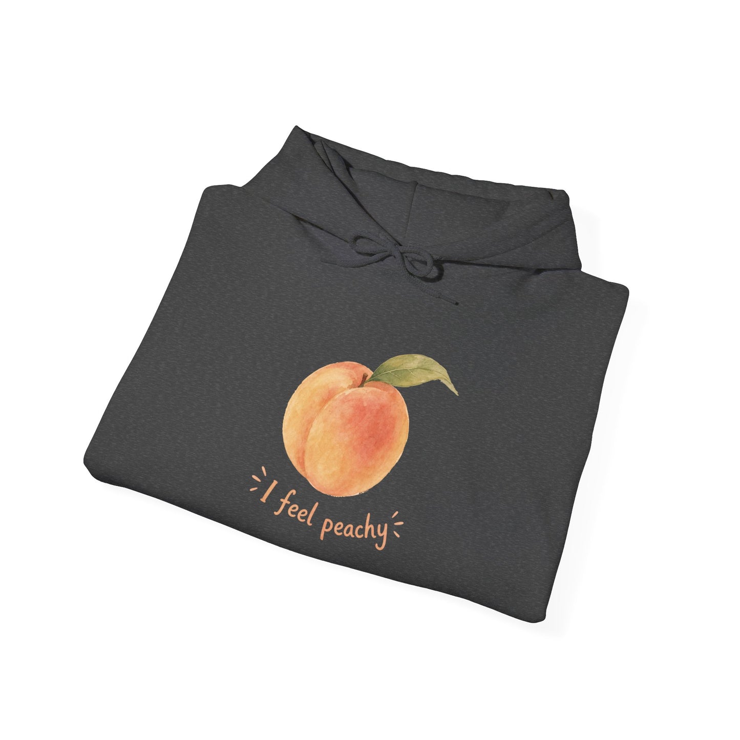 Peachy Cute Hoodie